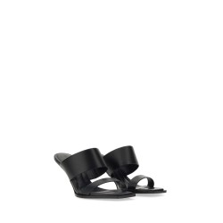 LEATHER SANDAL