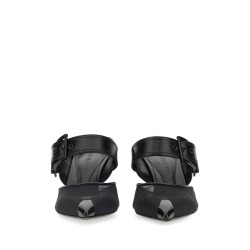 PUNK SANDAL WITH BUCKLE