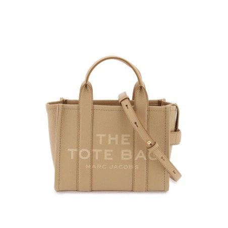 'the leather small tote bag'