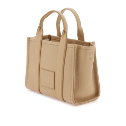 'the leather small tote bag'