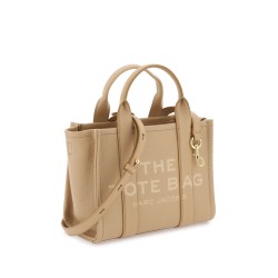 'the leather small tote bag'