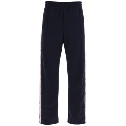 joggers with detachable