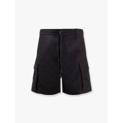 LAMINAR BERMUDA SHORTS