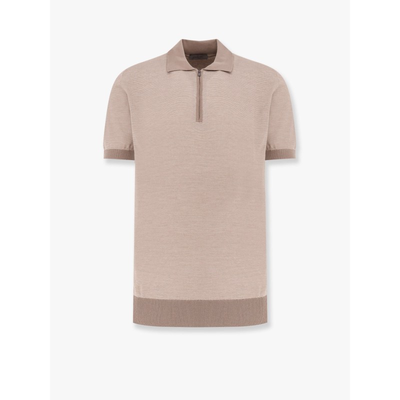 CORNELIANI POLO SHIRT