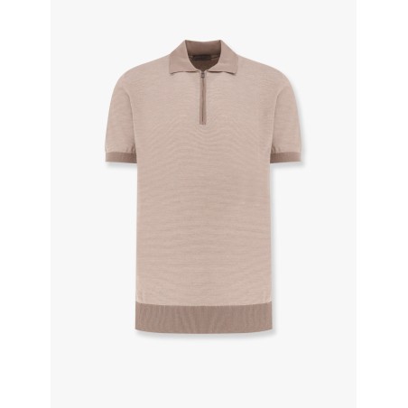 CORNELIANI POLO SHIRT