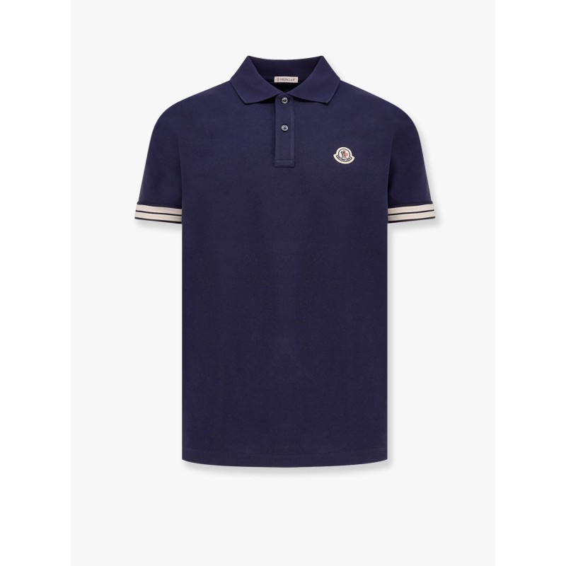 MONCLER POLO SHIRT