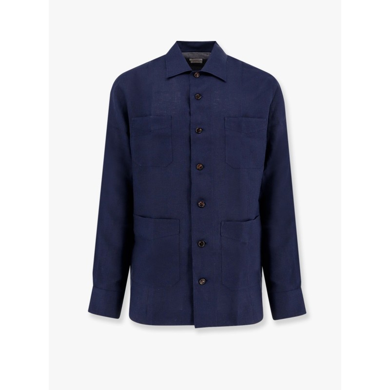 BRUNELLO CUCINELLI SHIRT