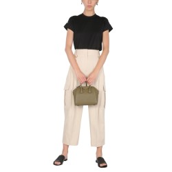 T-SHIRT WITH CHAIN MOTIF