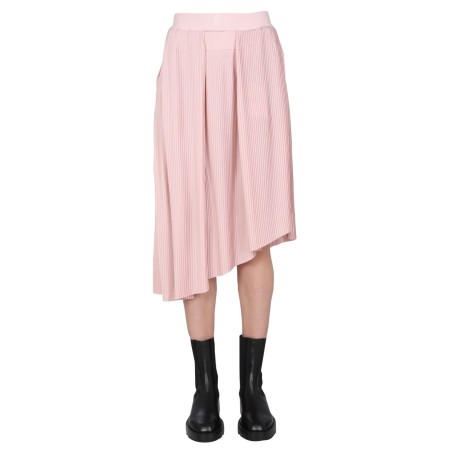 PLISSÉ SKIRT