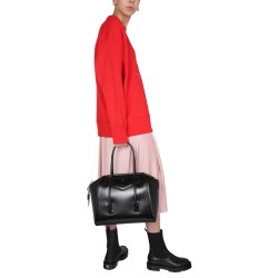 PLISSÉ SKIRT
