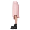 PLISSÉ SKIRT