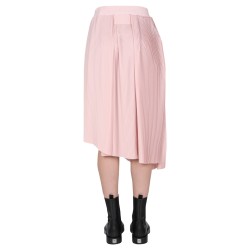 PLISSÉ SKIRT