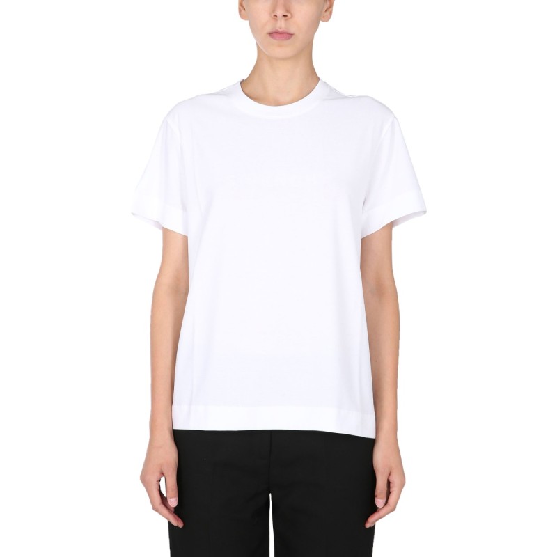 T-SHIRT WITH LOGO