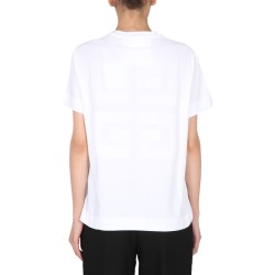 T-SHIRT WITH LOGO