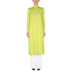 JERSEY LONG DRESS