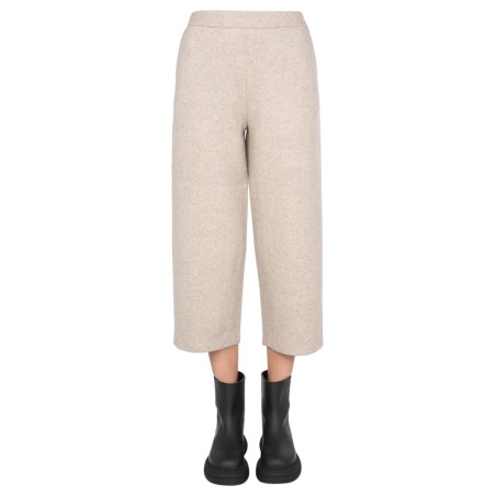 CROPPED TROUSERS