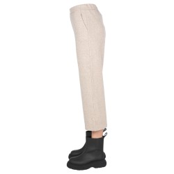 CROPPED TROUSERS