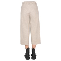 CROPPED TROUSERS