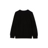 KNITTED JUMPER GIVENCHY "SLIPT" TUFFTING EMBROIDERY.