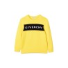 KNITTED JUMPER GIVENCHY JACQUARD LOGO