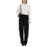 CROPPED SHIRT