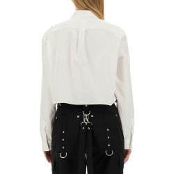 CROPPED SHIRT