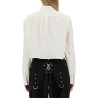 CROPPED SHIRT