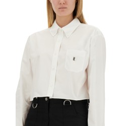 CROPPED SHIRT