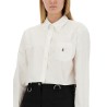 CROPPED SHIRT