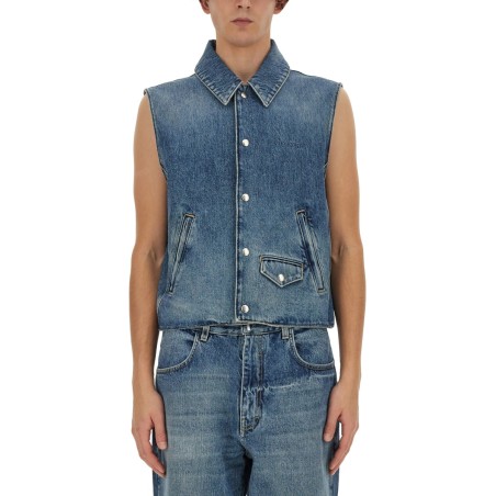 DENIM VEST