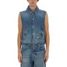 DENIM VEST