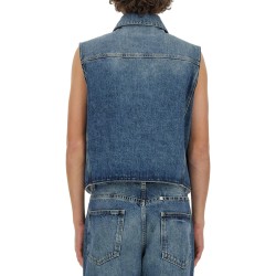 DENIM VEST