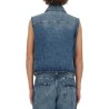 DENIM VEST