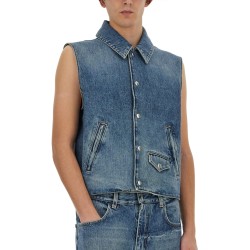 DENIM VEST