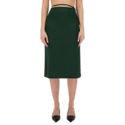 "NIGHT" SKIRT