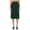 "NIGHT" SKIRT