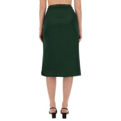 "NIGHT" SKIRT