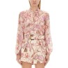 FLORAL PRINT SHIRT