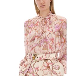 FLORAL PRINT SHIRT
