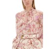 FLORAL PRINT SHIRT