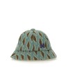 HAT WITH PRINT