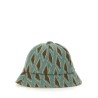 HAT WITH PRINT