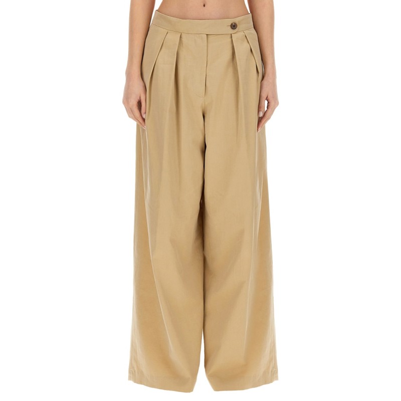 WIDE LEG PANTS