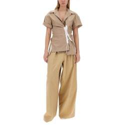 WIDE LEG PANTS