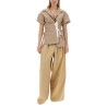 WIDE LEG PANTS