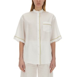 LINEN SHIRT