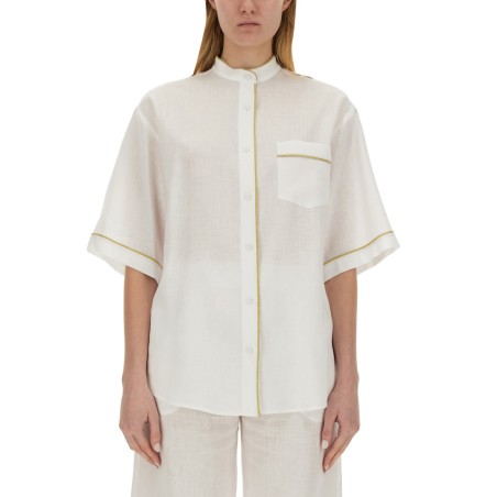 LINEN SHIRT