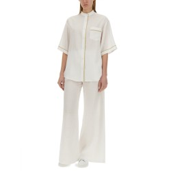 LINEN SHIRT