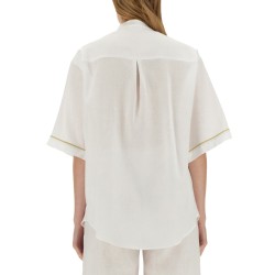 LINEN SHIRT