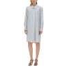SHIRT WITH STRIPE PATTERN
